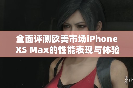 全面评测欧美市场iPhone XS Max的性能表现与体验